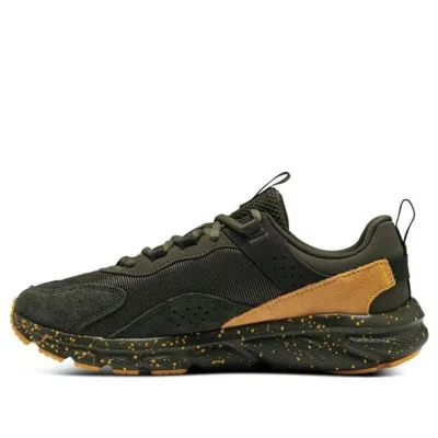 Under Armour Charged Verssert 'green Yellow'
