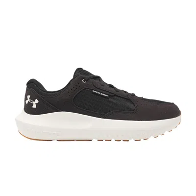 Pre-owned Under Armour Charged Versurge 'black White Quartz' | Men's Size 7.5