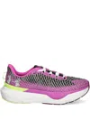 Under Armour Chunky Sneakers In Rosa
