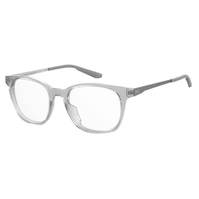 Under Armour Clear Acetate Men's Frames In Multi