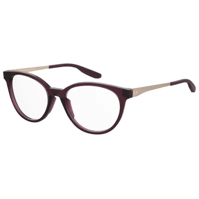 Under Armour Clear Acetate Women's Frames In Multi