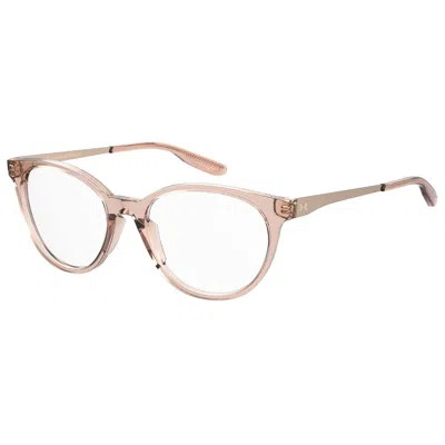 Under Armour Clear Acetate Women's Frames In Multi