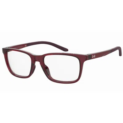 Under Armour Clear Resin Women's Frames In Multi