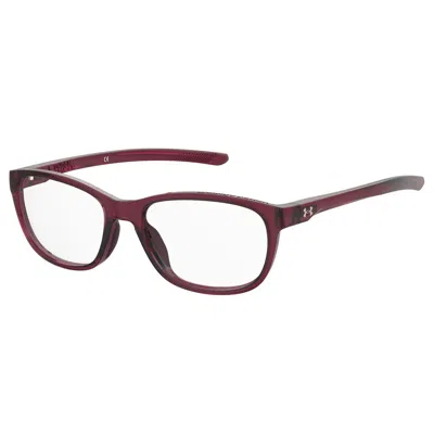 Under Armour Clear Resin Women's Frames In Multi