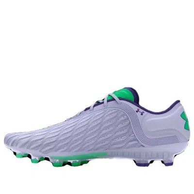 Under Armour Clone Magnetico Elite 3 Fg 'celeste Vapor Green' In Gray