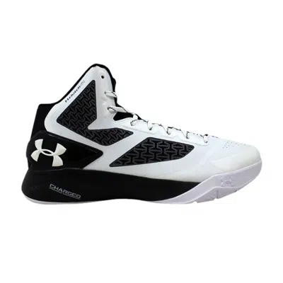 Pre-owned Under Armour Clutchfit Drive 2 'white' | Men's Size 4.5