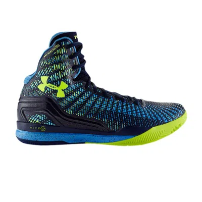 Pre-owned Under Armour Clutchfit Drive 'midnight Marine' | Blue | Men's Size 9