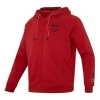 Under Armour Cny Lny Terry Full Zip Jacket 'red'