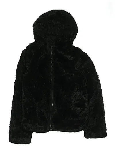 Pre-owned Under Armour Kids' Coat In Black