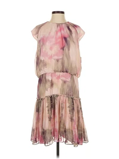 Pre-owned Under Armour Cocktail Dress In Pink