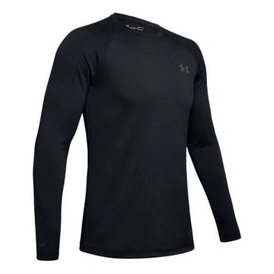 Under Armour Coldgear Base 3.0 Long Sleeve T-shirt 'black'