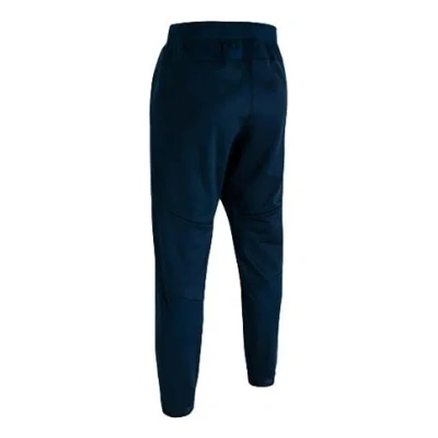 Under Armour Coldgear Fleece Pants 'navy Blue'
