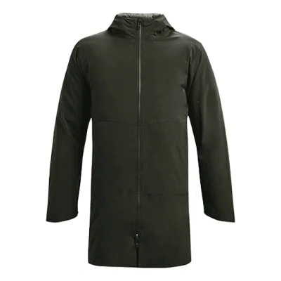 Under Armour Coldgear Infrared Down 3-in-1 Jacket 'green'