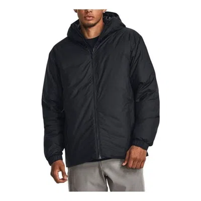 Under Armour Coldgear Infrared Lightweight Puffer Jacket 'black'