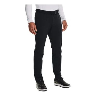 Under Armour Coldgear Infrared Tapered Pants 'black'