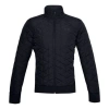 Under Armour Coldgear Reactor Run Hybrid Jacket 'black'