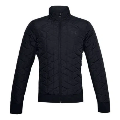 Under Armour Coldgear Reactor Run Hybrid Jacket 'black'