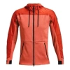 Under Armour Coldgear Swacket Jacket 'coral Red'
