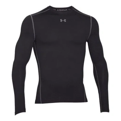 Under Armour Coldgeararmour Compression Crew Shirt 'black'