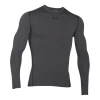 Under Armour Coldgeararmour Compression Crew Shirt 'grey' In Gray
