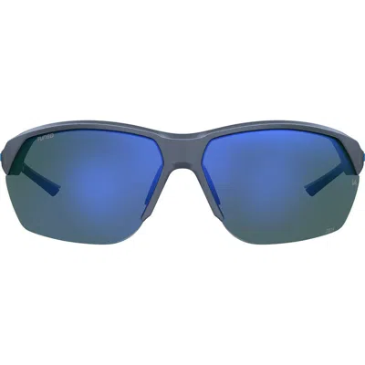 Under Armour Complete Half Rim Sunglasses In Multi
