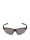 Under Armour Conquer Sunglasses In Black