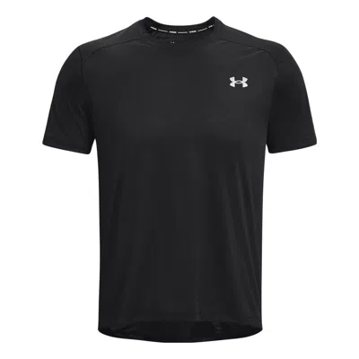 UNDER ARMOUR Under Armour CoolSwitch Run Short Sleeve T-shirt 'Black'