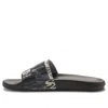 Under Armour Core Remix Striker Slippers Green