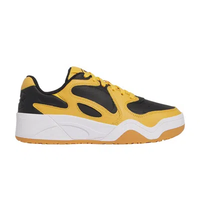 Pre-owned Under Armour Court Anatomix 'noble Gold Black' | Yellow | Men's Size 9.5