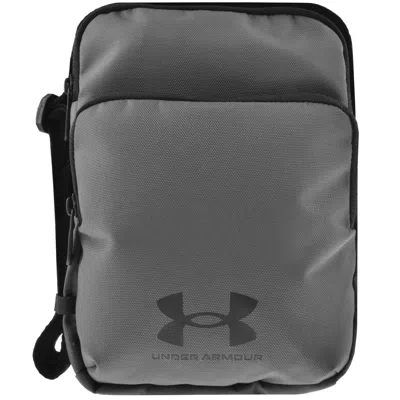 Under Armour Crossbody Lite Bag Castlerock Grey