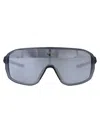 Under Armour Crystal Grey Acetate Sunglasses In Blue
