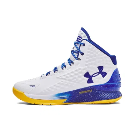 Under Armour Curry 1 'dub Nation'