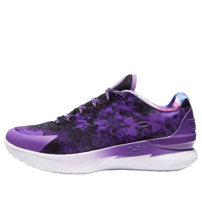 Under Armour Curry 1 Flotro 'curry Tour' In Purple