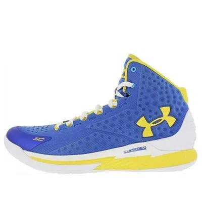 Under Armour Curry 1 'home' In Blue