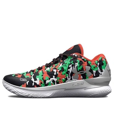 Under Armour Curry 1 Low Flotro Basketball Shoes 'curry Camp'