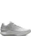 Under Armour Curry 1 Low Flotro Lux Low-top Sneakers In Gray