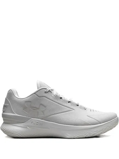 Under Armour Curry 1 Low Flotro Lux Low-top Sneakers In Gray