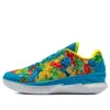Under Armour X Sour Patch Kids Curry 1 Low Flotro Sneakers In Multi