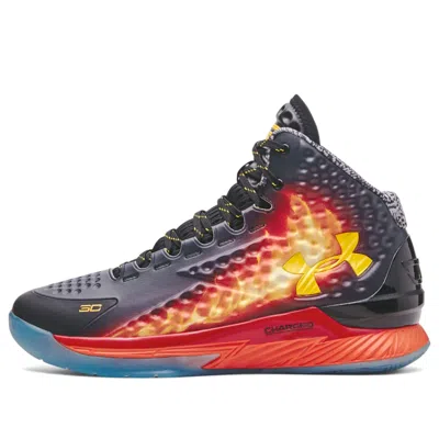 UNDER ARMOUR UNDER ARMOUR CURRY 1 RETRO 'CURRY JAM'