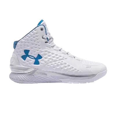 Pre-owned Under Armour Curry 1 'splash Party' 2021 In White
