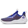 Under Armour Curry 10 'curryfornia' In Blue