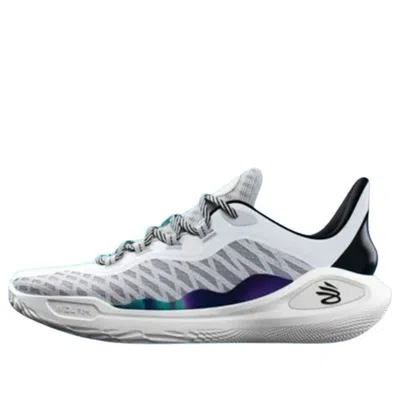 Under Armour Curry 11 'bruce Lee Wind' In White