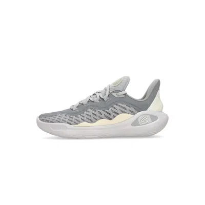 Under Armour Curry 11 "yw" Men's Basketball Shoe Grey/grey