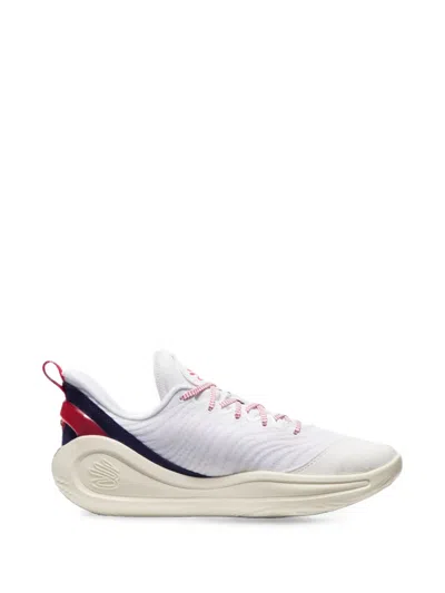 Under Armour Curry 12 Sneakers In White