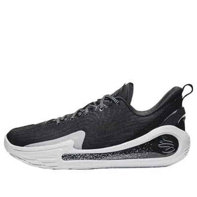Under Armour Curry 12 'wardell Mode' In Black