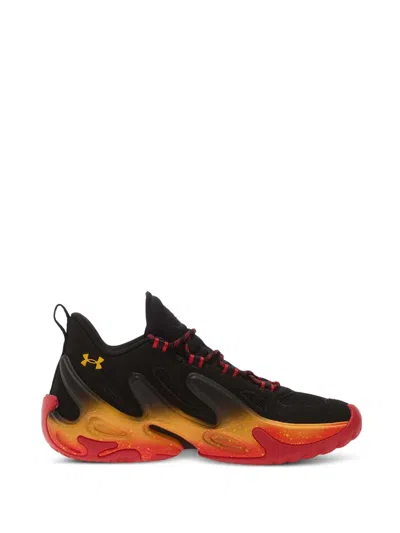 Under Armour Curry 13 Sneakers In Black