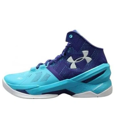 Under Armour Curry 2 'father To Son' In Blue