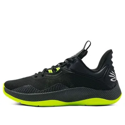 Under Armour Curry 2 Hovr Splash 'black Green'