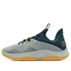 Under Armour Curry 2 Hovr Splash 'illusion Green Tourmaline Teal' In Multi