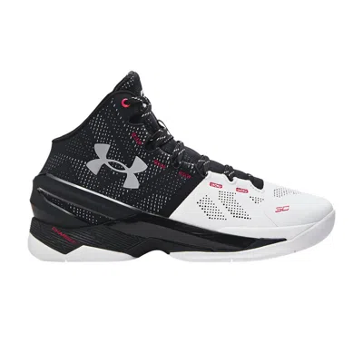 Pre-owned Under Armour Curry 2 Retro 'suit & Tie' 2024 In Black